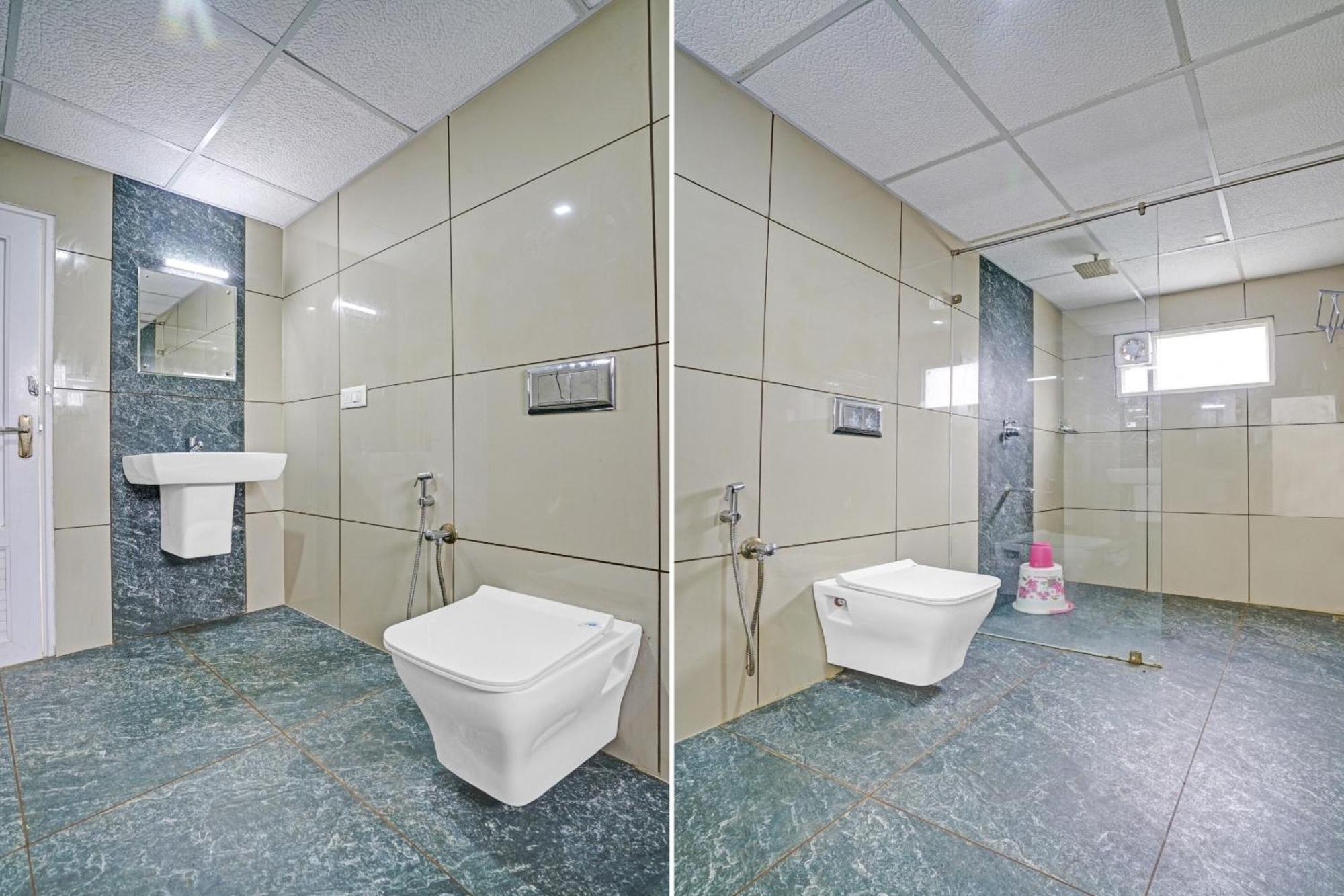 蒙纳 Oyo Flagship 81260 Star Lights酒店 外观 照片
